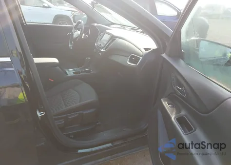 2020 Chevrolet Equinox Lt z USA, uszkodzony, nr VIN 3GNAXJEV4LL283589